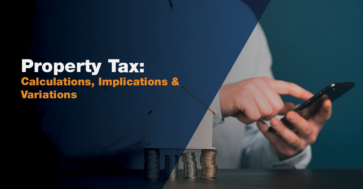 definition of property tax in economics